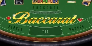 Baccarat online