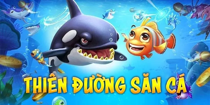 Điểm danh những sảnh game bắn cá đổi thưởng uy tín nhất 2024