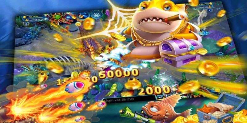 Những ưu thế của game bắn cá đổi thưởng uy tín