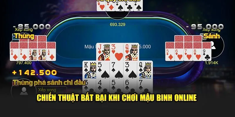 Giới thiệu game mậu binh