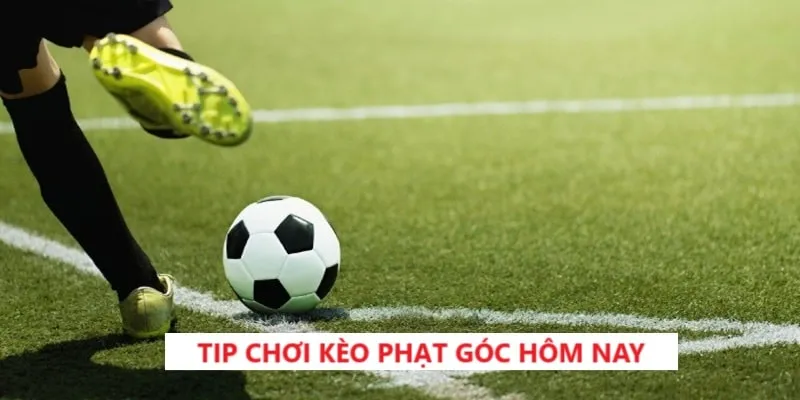 Những kinh nghiệm cần lưu ý khi chơi kèo phạt góc hôm nay tại 23WIN