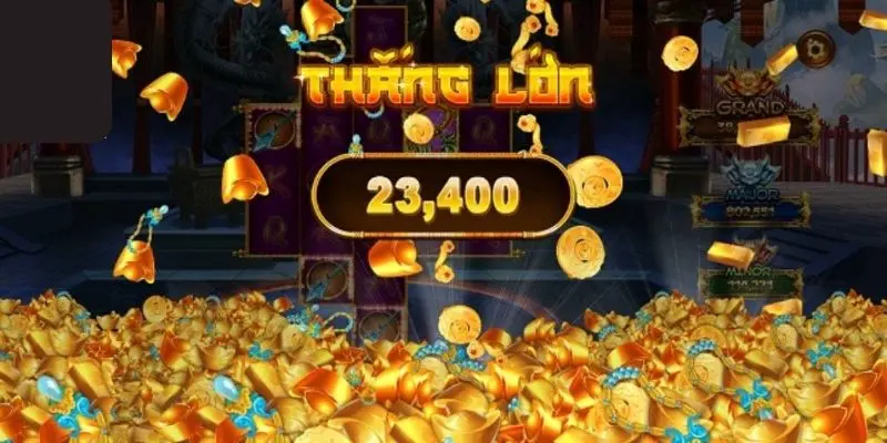 Mẹo quay thưởng cùng nổ hũ Tây Du Ký tại 23Win